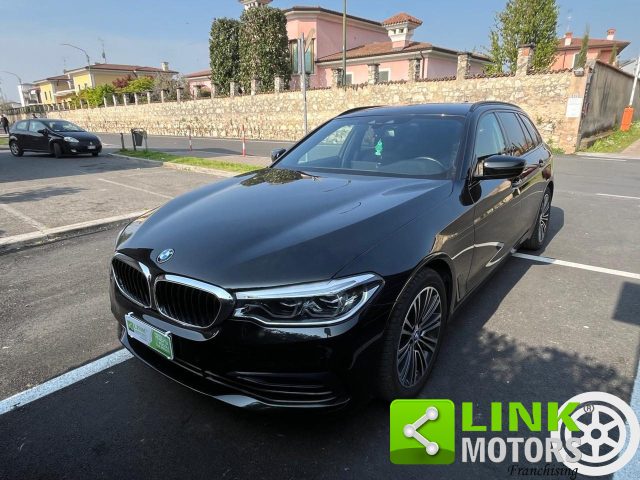 BMW 520 usata, con ABS