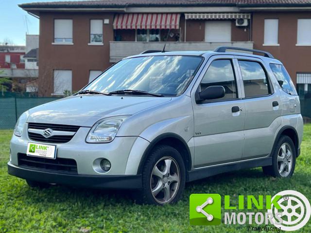 SUZUKI Ignis usata, con ABS