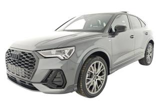 AUDI Q3 SPB 40 TDI quattro S tronic S line edition *IVA*