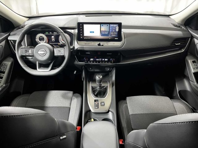 NISSAN Qashqai usata, con Servosterzo