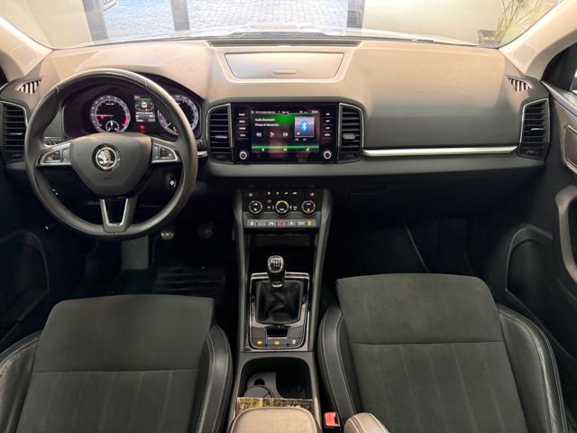 SKODA Karoq usata, con Touch screen