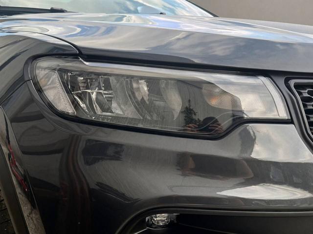 JEEP Compass usata, con Volante multifunzione