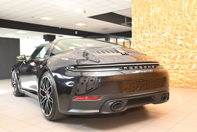 PORSCHE Targa usata 160