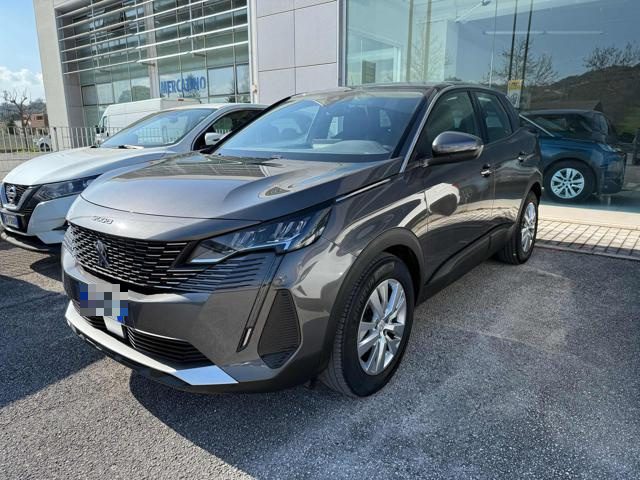 PEUGEOT 3008 usata, con Airbag laterali