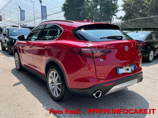 ALFA ROMEO Stelvio usata, con Airbag Passeggero