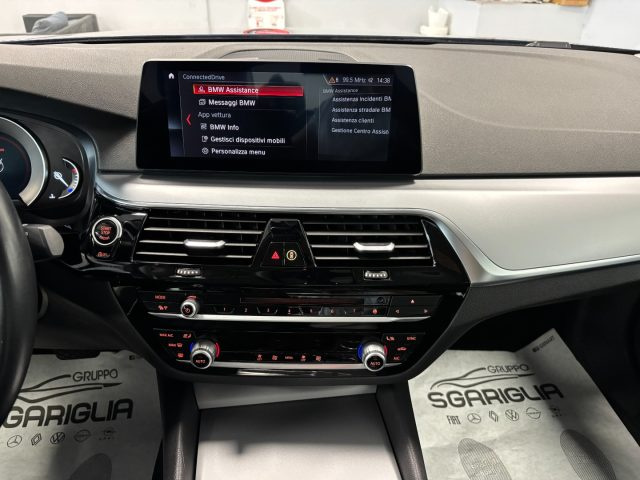BMW 530 usata, con ESP