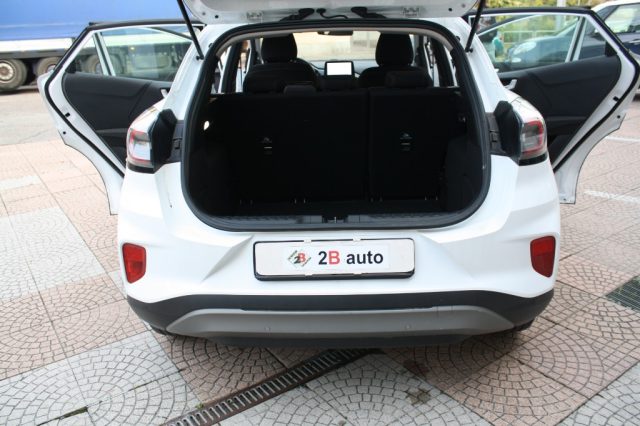 FORD Puma usata, con Bracciolo