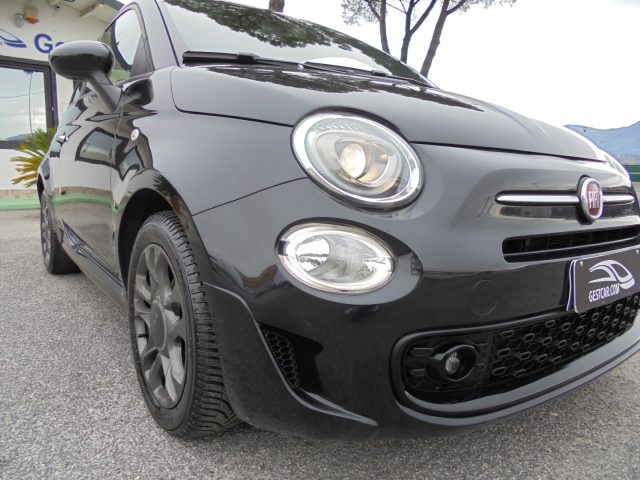 FIAT 500 usata 21