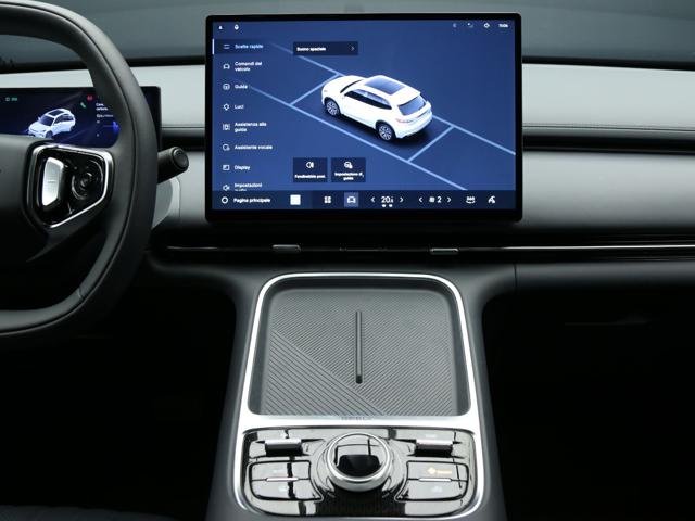 GEELY Starray EM-i usata, con Park Distance Control