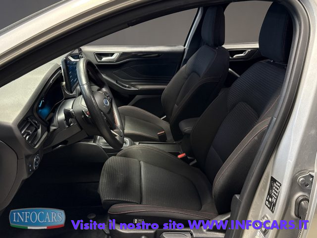 FORD Focus usata, con Alzacristalli elettrici
