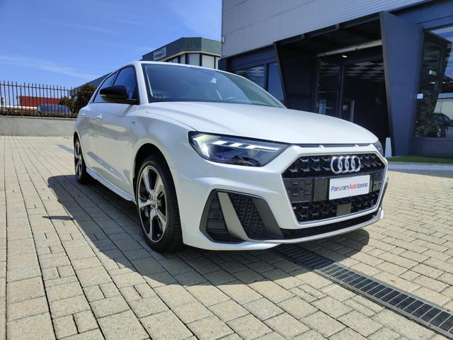 AUDI A1 usata, con ABS