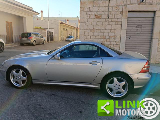MERCEDES-BENZ SLK 320 usata 36