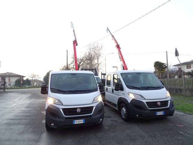 FIAT Ducato usata, con ESP
