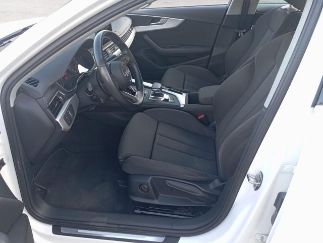 AUDI A4 usata, con Chiusura centralizzata