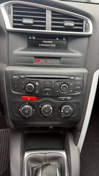 DS AUTOMOBILES DS 4 usata, con Cruise Control