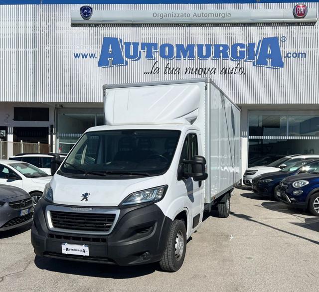 PEUGEOT Boxer usata, con ABS