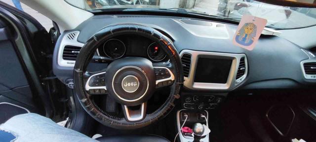 JEEP Compass usata, con Controllo trazione
