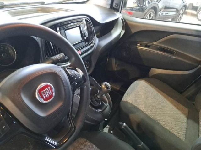 FIAT Doblo usata, con Climatizzatore