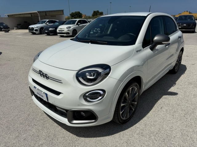 FIAT 500X usata, con ABS