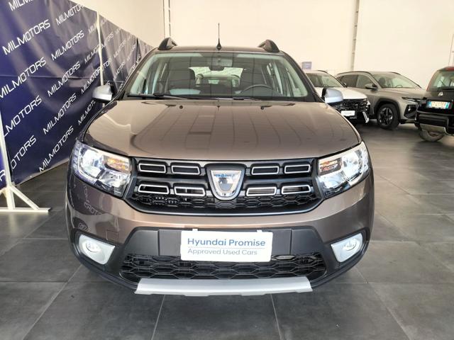 DACIA Sandero usata, con Airbag