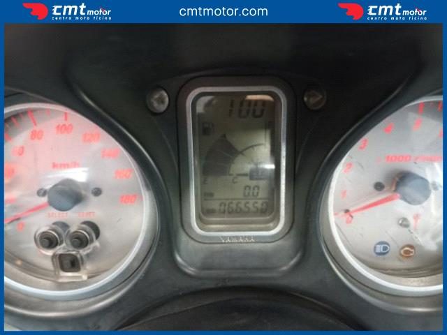 YAMAHA T-Max 500 usata 5