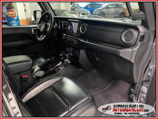 JEEP Wrangler usata, con Autoradio