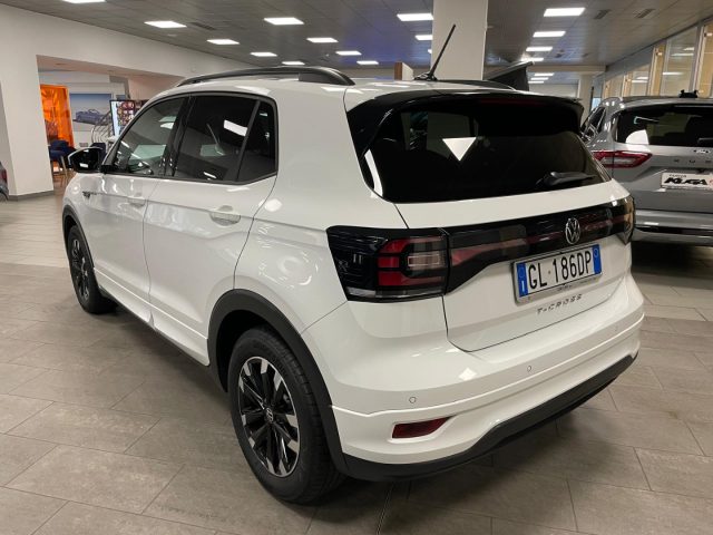 VOLKSWAGEN T-Cross usata, con ESP