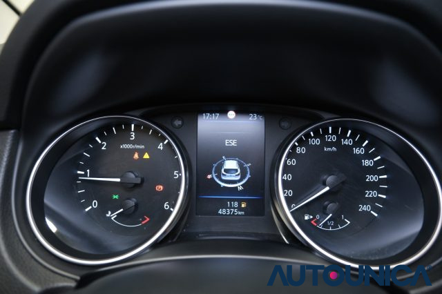 NISSAN Qashqai usata, con Chiusura centralizzata