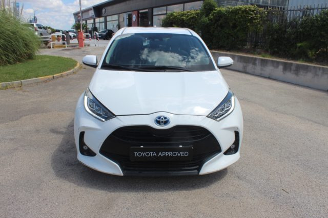TOYOTA Yaris usata, con Climatizzatore