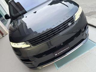 LAND ROVER Range Rover Sport usata, con Airbag posteriore