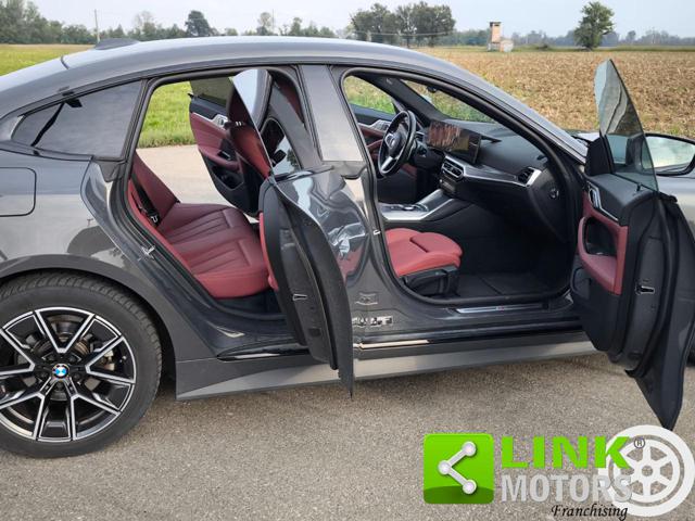 BMW 420 usata, con ESP