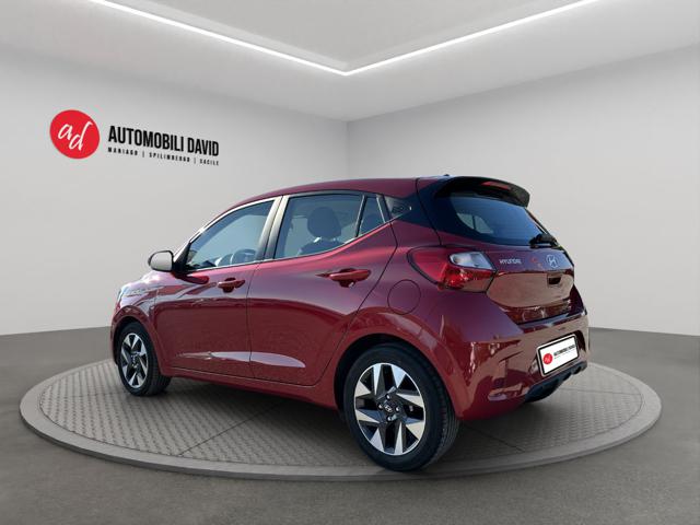 HYUNDAI i10 usata, con Airbag laterali