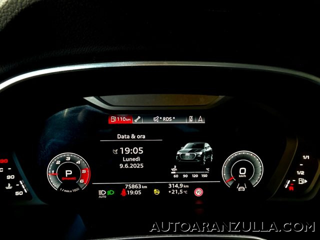 AUDI Q3 usata, con Cerchi in lega