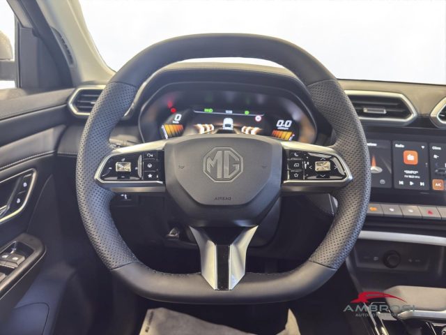 MG ZS usata 11