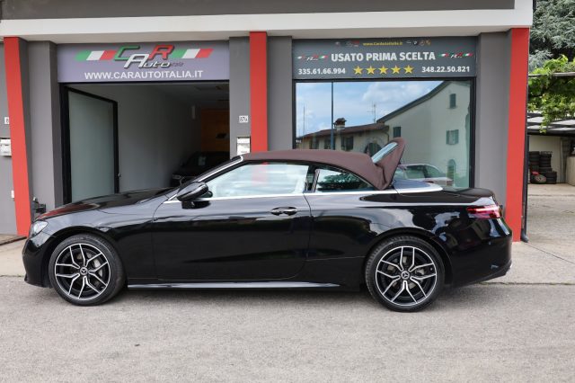 MERCEDES-BENZ E 220 usata 159