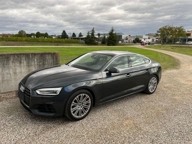 AUDI A5 usata, con ABS