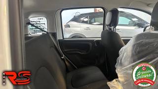 FIAT Panda usata, con Controllo vocale