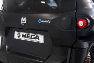 AIXAM Scouty R usata, con Luci diurne LED
