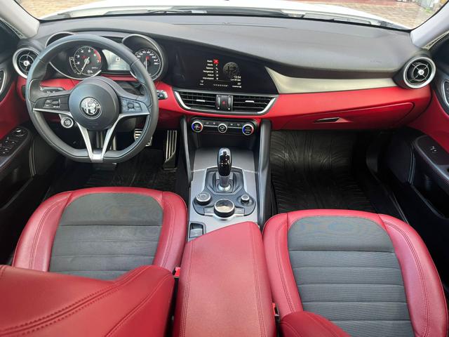 ALFA ROMEO Giulia usata, con Chiusura centralizzata