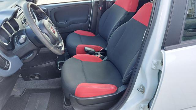 FIAT Panda usata, con Autoradio