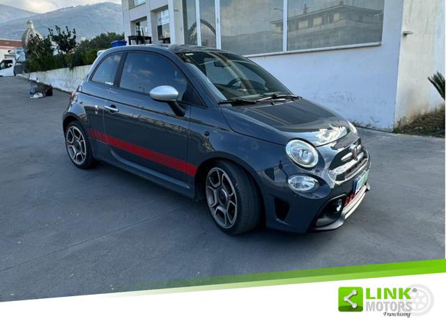 ABARTH 595 usata, con Alzacristalli elettrici