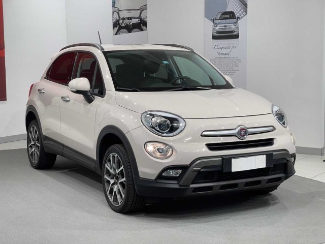 FIAT 500X usata, con Cruise Control