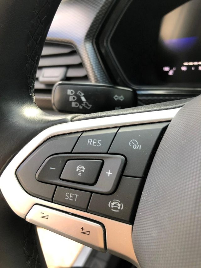 VOLKSWAGEN T-Cross usata, con Supporto lombare
