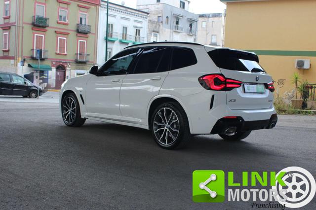 BMW X3 usata, con Airbag Passeggero