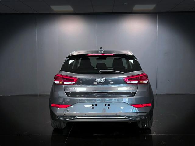 HYUNDAI i30 usata, con Antifurto