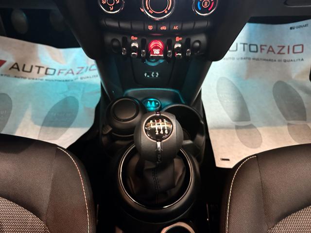 MINI Cooper D usata, con Climatizzatore