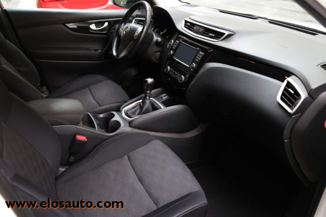 NISSAN Qashqai usata, con Servosterzo