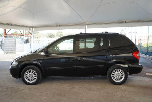 CHRYSLER Voyager usata, con Airbag laterali