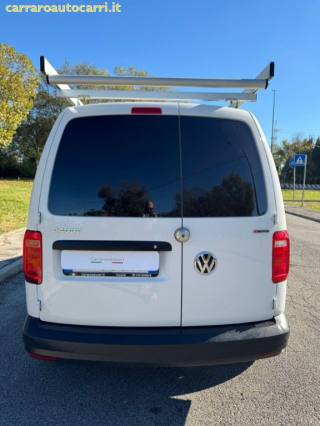 VOLKSWAGEN Caddy usata, con Antifurto