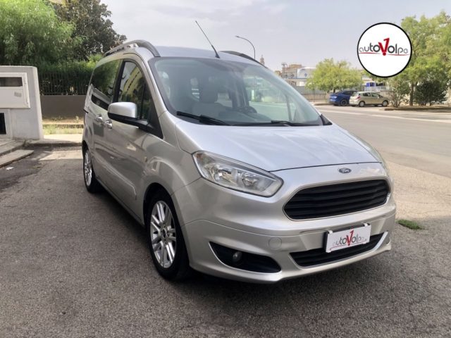 FORD Tourneo Courier usata, con ABS